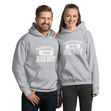Load image into Gallery viewer, Unisex Property Of Big Boy Records Hoodie
