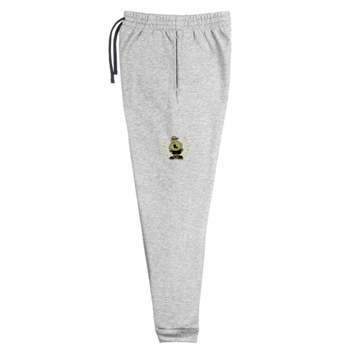 Unisex Premium Big Boy Records Camouflage Soldier Gear Joggers