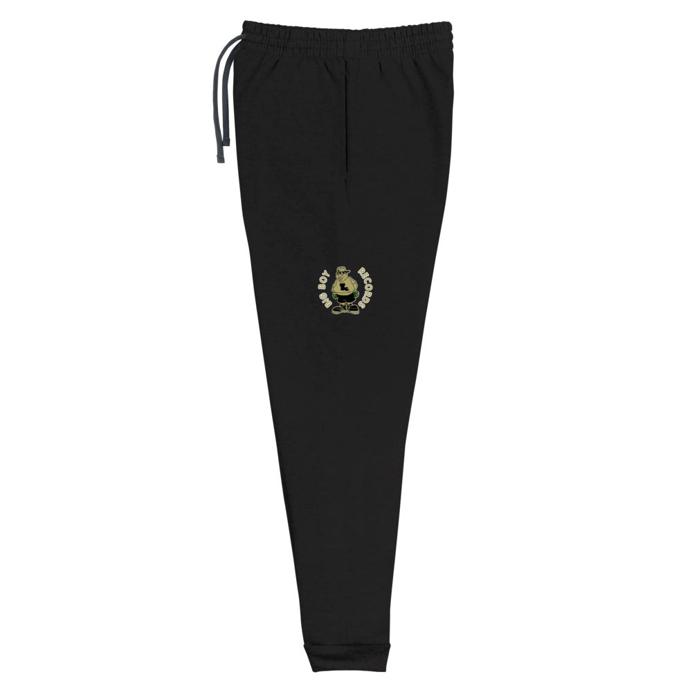Unisex Premium Big Boy Records Camouflage Soldier Gear Joggers