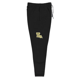 Unisex Premium Big Boy Records Camouflage Soldier Gear Joggers