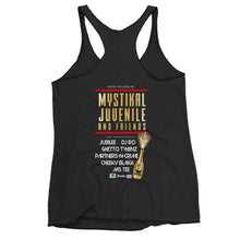 Load image into Gallery viewer, 2022 Legends of New Orleans Hip Hop Women&#39;s Racerback Tank