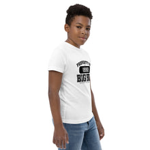 Load image into Gallery viewer, Youth &#39;Property Of Big Boy Records&#39; jersey t-shirt