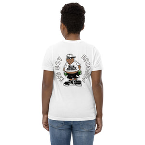 Youth 'Property Of Big Boy Records' jersey t-shirt