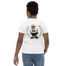 Load image into Gallery viewer, Youth &#39;Property Of Big Boy Records&#39; jersey t-shirt