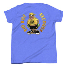 Load image into Gallery viewer, Premium Youth &#39;Property Of Big Boy Records&#39; (SS) T-Shirt