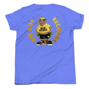 Premium Youth 'Property Of Big Boy Records' (SS) T-Shirt