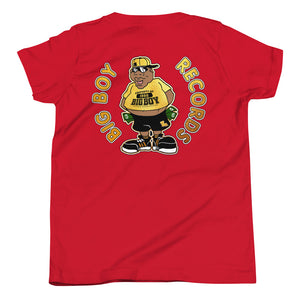 Premium Youth 'Property Of Big Boy Records' (SS) T-Shirt