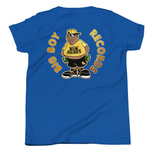 Premium Youth 'Property Of Big Boy Records' (SS) T-Shirt